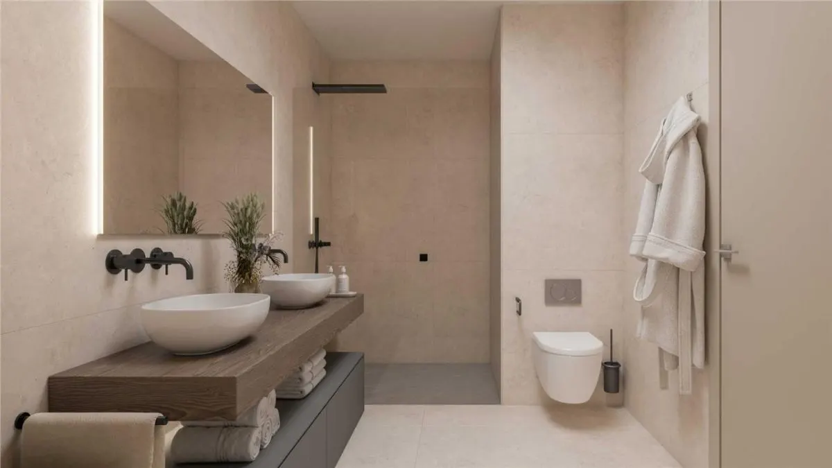 Penthouse de vanzare in Malaga - foto 7