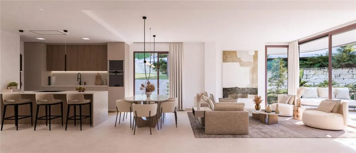Penthouse de vanzare in Malaga - foto 8