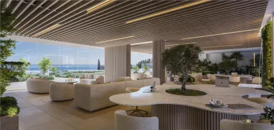 Penthouse de vanzare in Malaga - foto 11