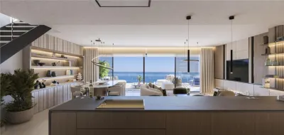 Penthouse de vanzare in Malaga - foto 17