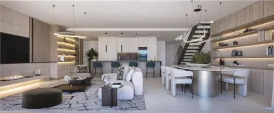 Penthouse de vanzare in Malaga - foto 18