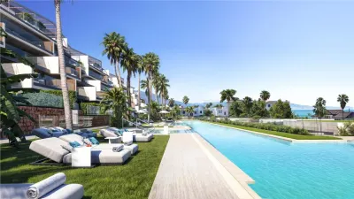 Penthouse de vanzare in Malaga - foto 4