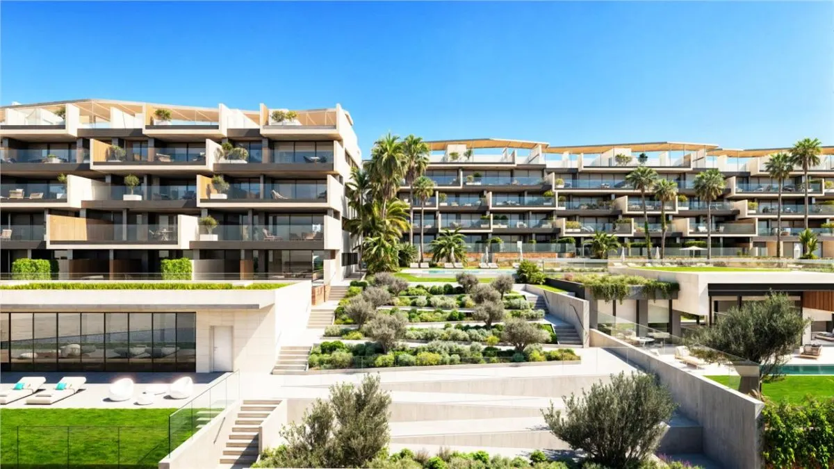 Penthouse de vanzare in Malaga - foto 2