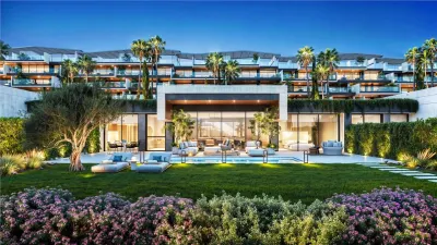 Penthouse de vanzare in Malaga - foto 15