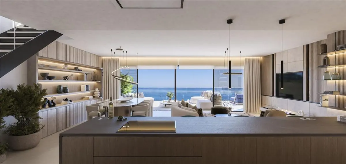 Penthouse de vanzare in Malaga - foto 19