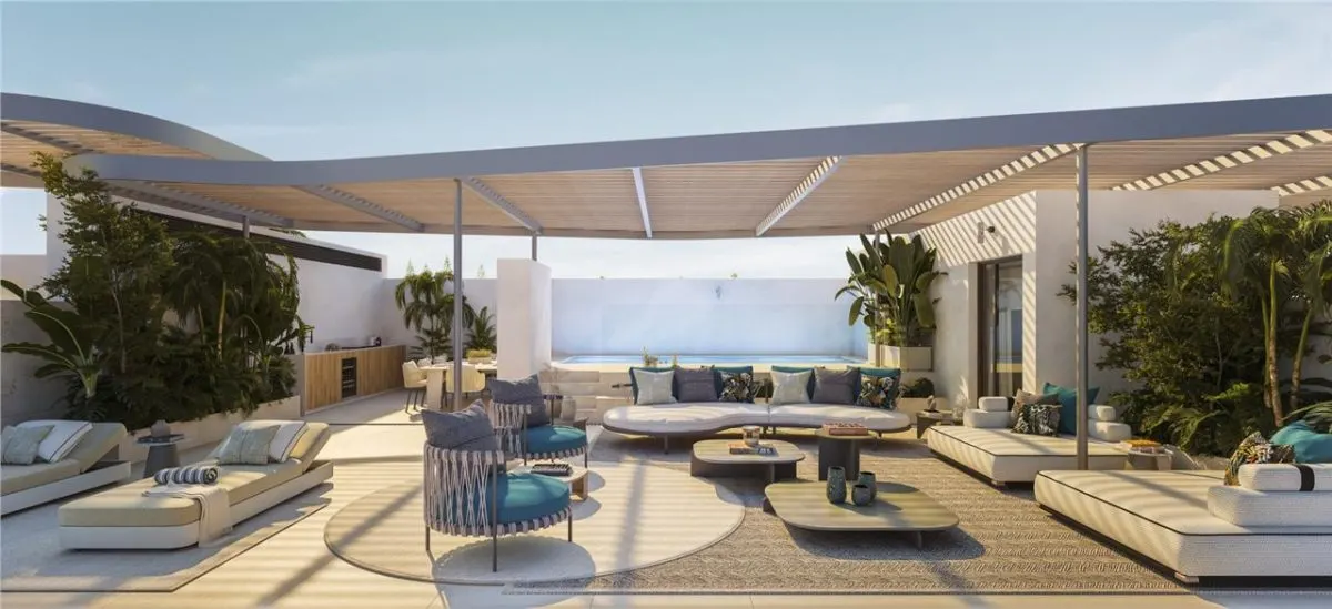 Penthouse de vanzare in Malaga - foto 23