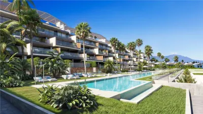 Penthouse de vanzare in Malaga - foto 4