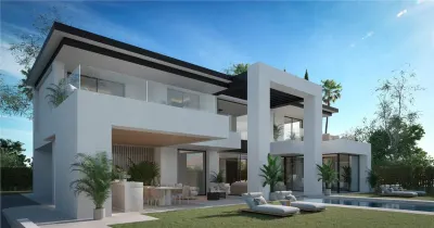 Vila de vanzare in Malaga - foto 14