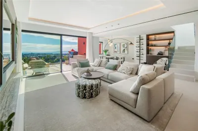 Penthouse de vanzare in Malaga - foto 2