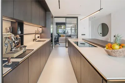 Penthouse de vanzare in Malaga - foto 11