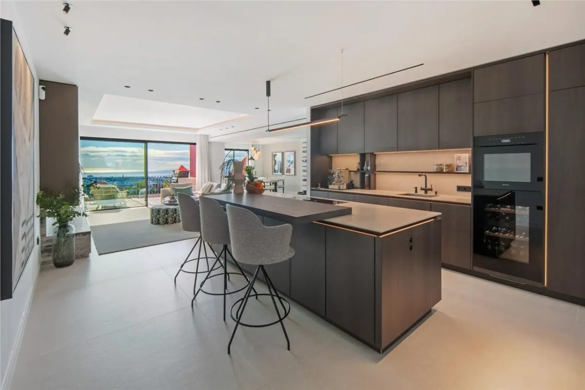 Penthouse de vanzare in Malaga - foto 12
