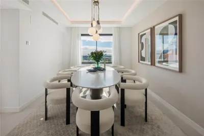 Penthouse de vanzare in Malaga - foto 14