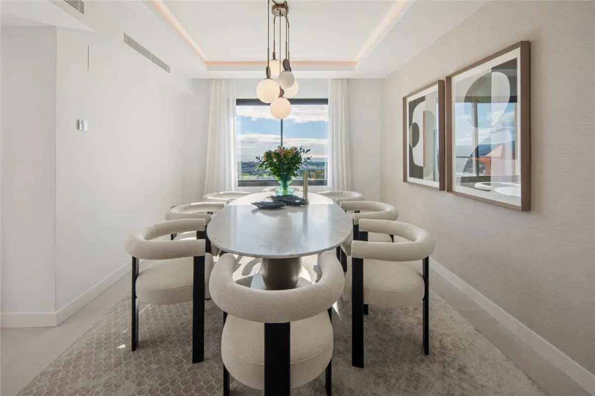 Penthouse de vanzare in Malaga - foto 14