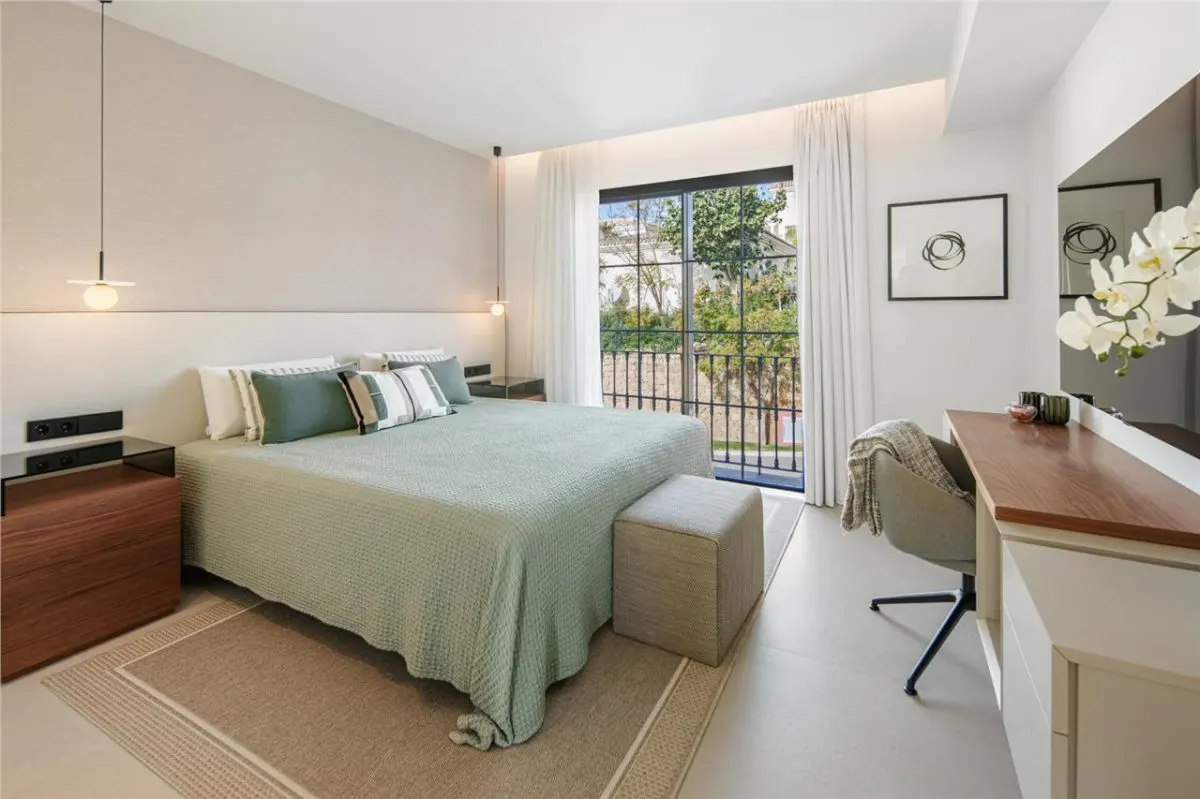 Penthouse de vanzare in Malaga - foto 16