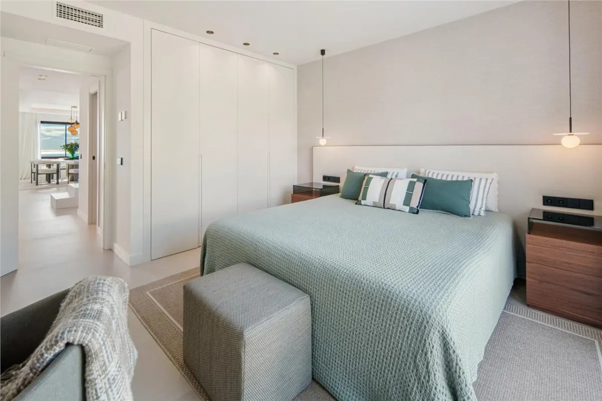 Penthouse de vanzare in Malaga - foto 17