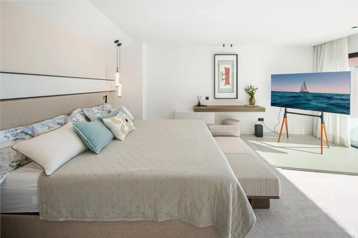 Penthouse de vanzare in Malaga - foto 20