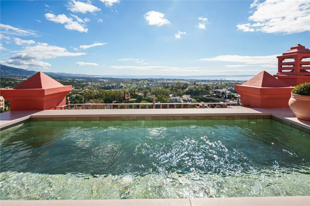 Penthouse de vanzare in Malaga - foto 3