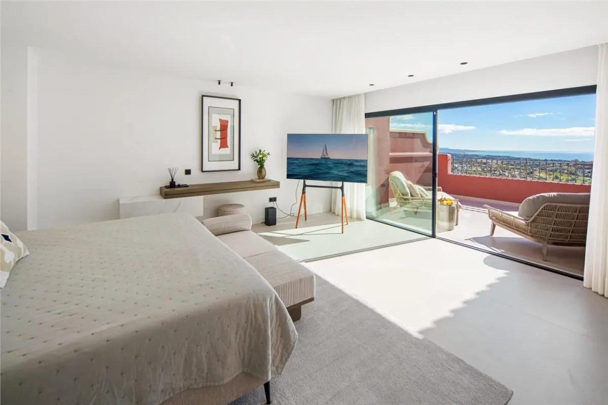 Penthouse de vanzare in Malaga - foto 21