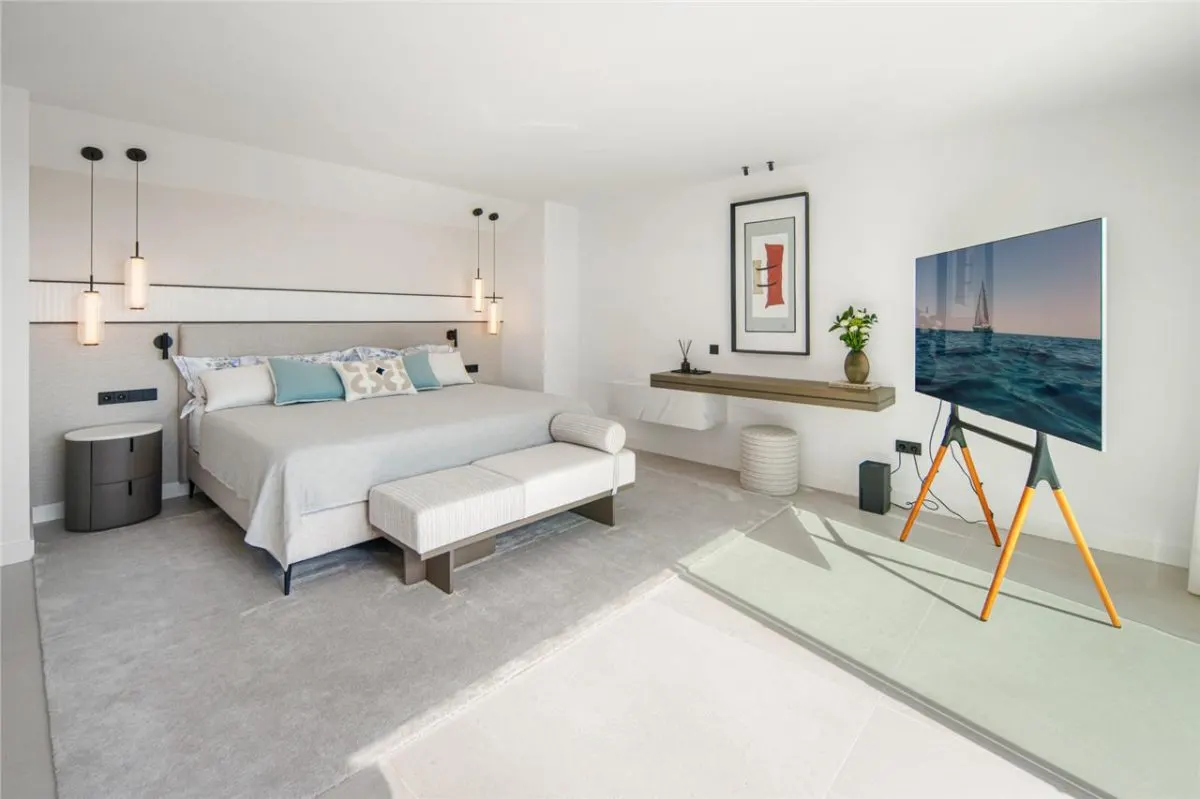 Penthouse de vanzare in Malaga - foto 22