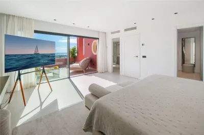 Penthouse de vanzare in Malaga - foto 23