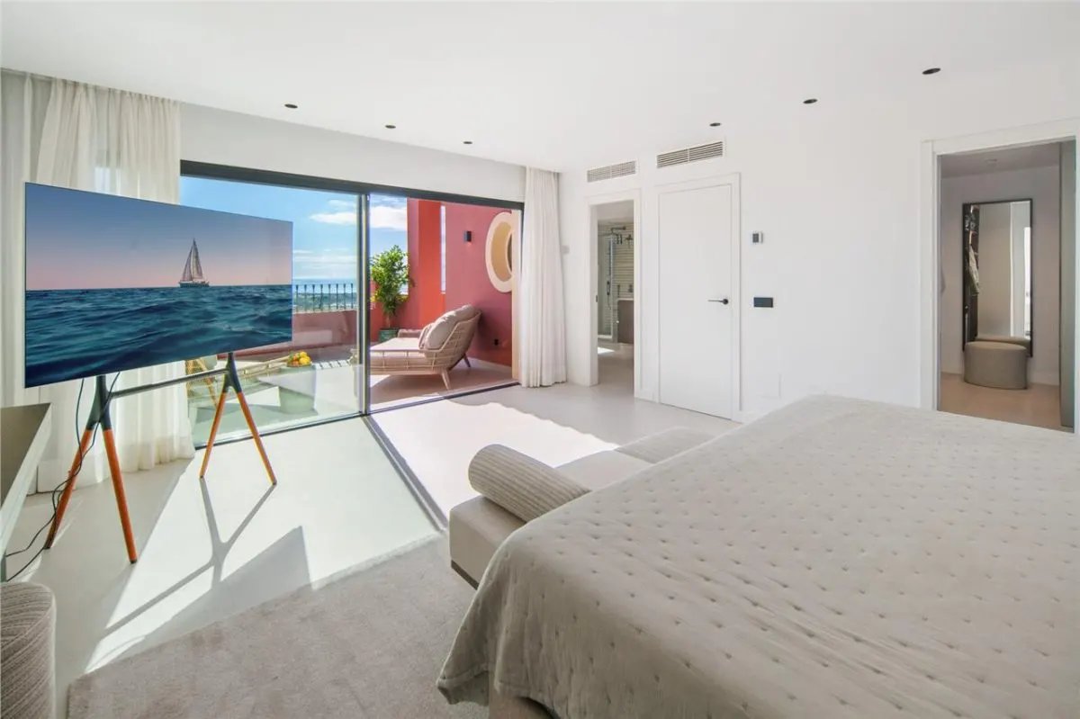 Penthouse de vanzare in Malaga - foto 23