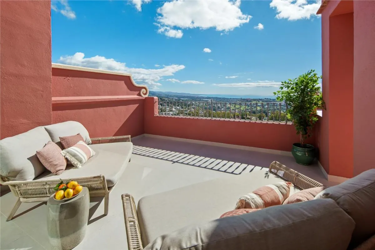 Penthouse de vanzare in Malaga - foto 24