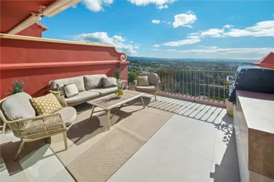 Penthouse de vanzare in Malaga - foto 4
