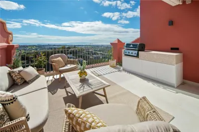 Penthouse de vanzare in Malaga - foto 5