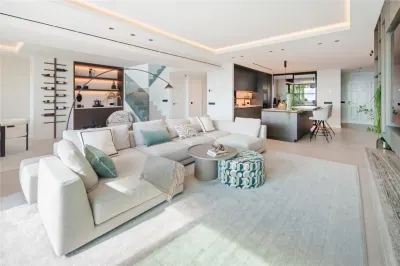 Penthouse de vanzare in Malaga - foto 6