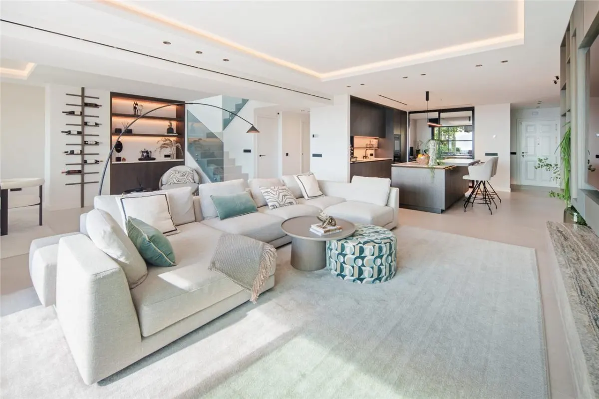 Penthouse de vanzare in Malaga - foto 6