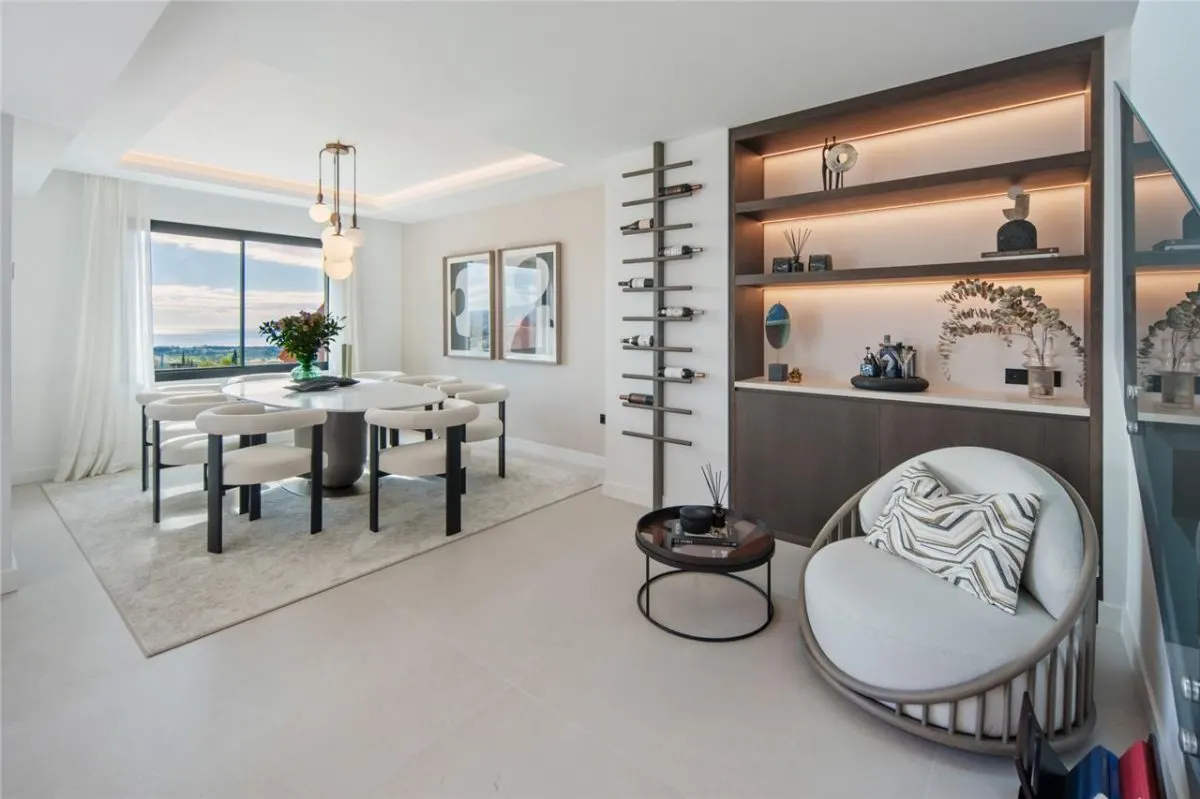 Penthouse de vanzare in Malaga - foto 7