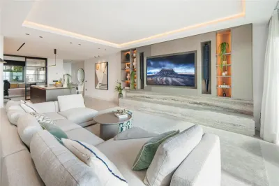 Penthouse de vanzare in Malaga - foto 8