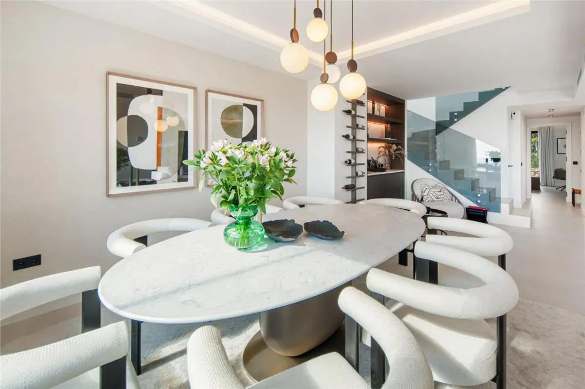 Penthouse de vanzare in Malaga - foto 9