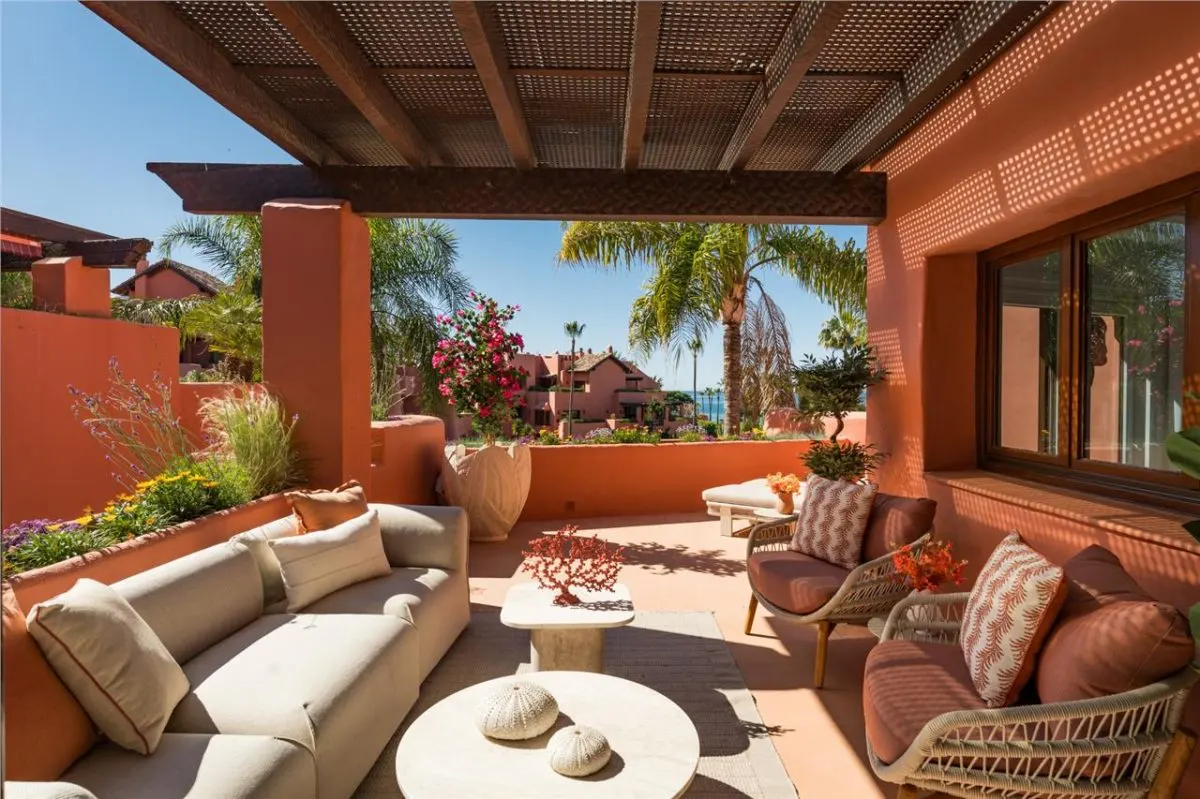 Penthouse de vanzare in Malaga - foto 1