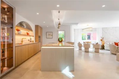 Penthouse de vanzare in Malaga - foto 12