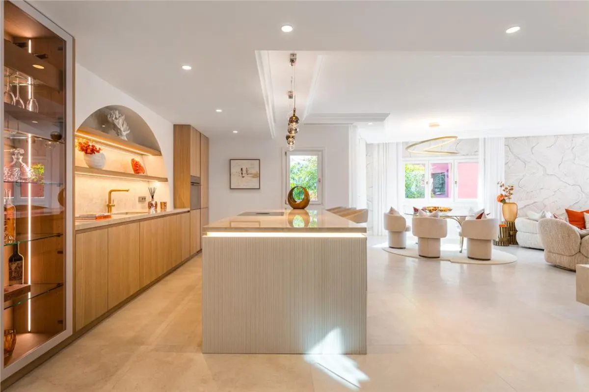 Penthouse de vanzare in Malaga - foto 12