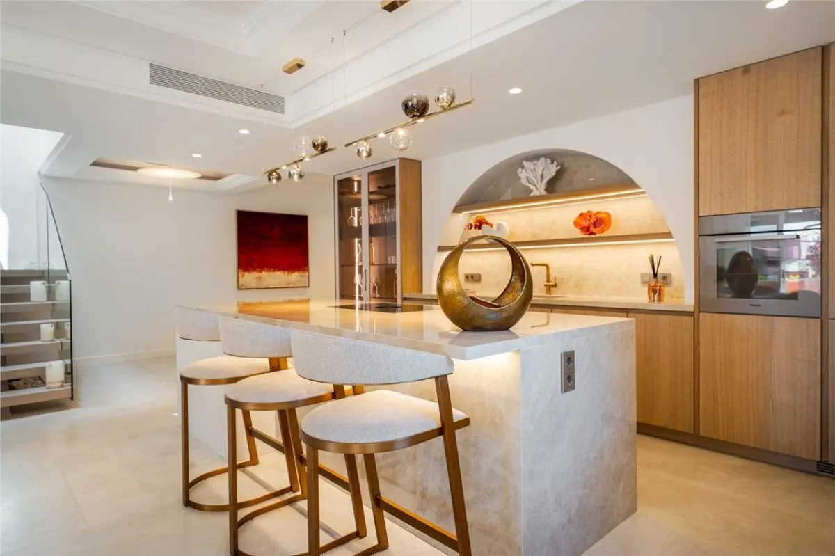 Penthouse de vanzare in Malaga - foto 13