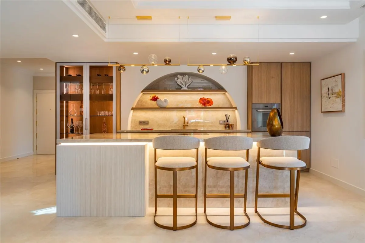 Penthouse de vanzare in Malaga - foto 14
