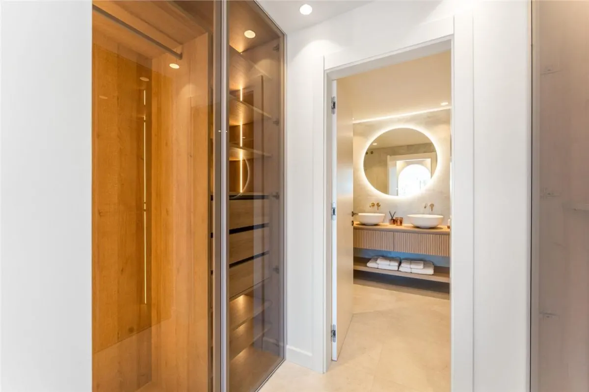 Penthouse de vanzare in Malaga - foto 17