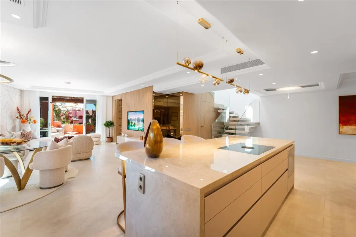 Penthouse de vanzare in Malaga - foto 5