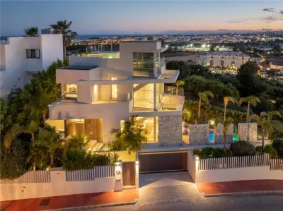 Vila de vanzare in Malaga - Marbella