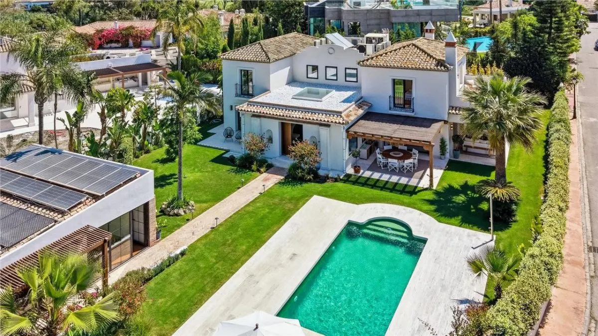 Vila de vanzare in Malaga - foto 1