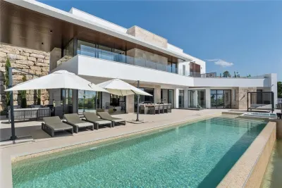 Vila de vanzare in Malaga - Benahavis