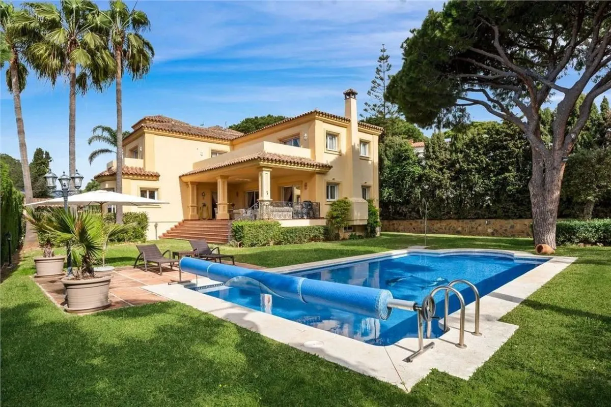 Vila de vanzare in Malaga - foto 1