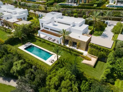 Vila de vanzare in Malaga - Casares