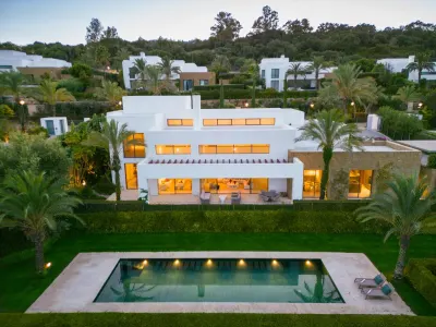Vila de vanzare in Malaga - Casares