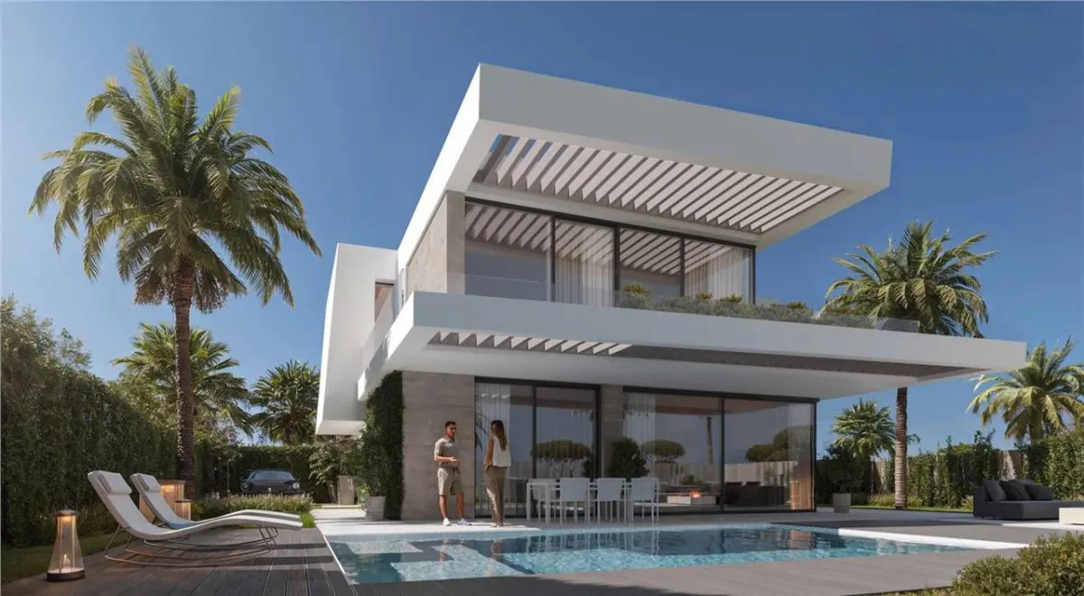 Vila de vanzare in Malaga - foto 1