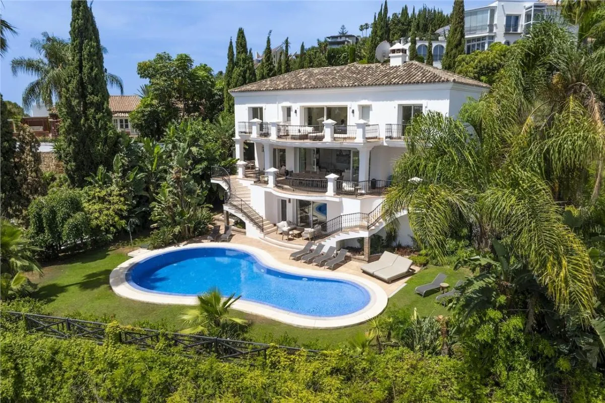 Vila de vanzare in Malaga - foto 1
