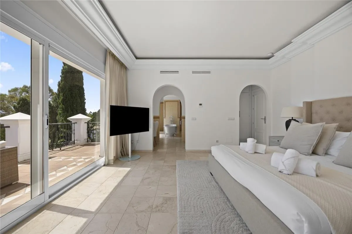 Vila de vanzare in Malaga - foto 6