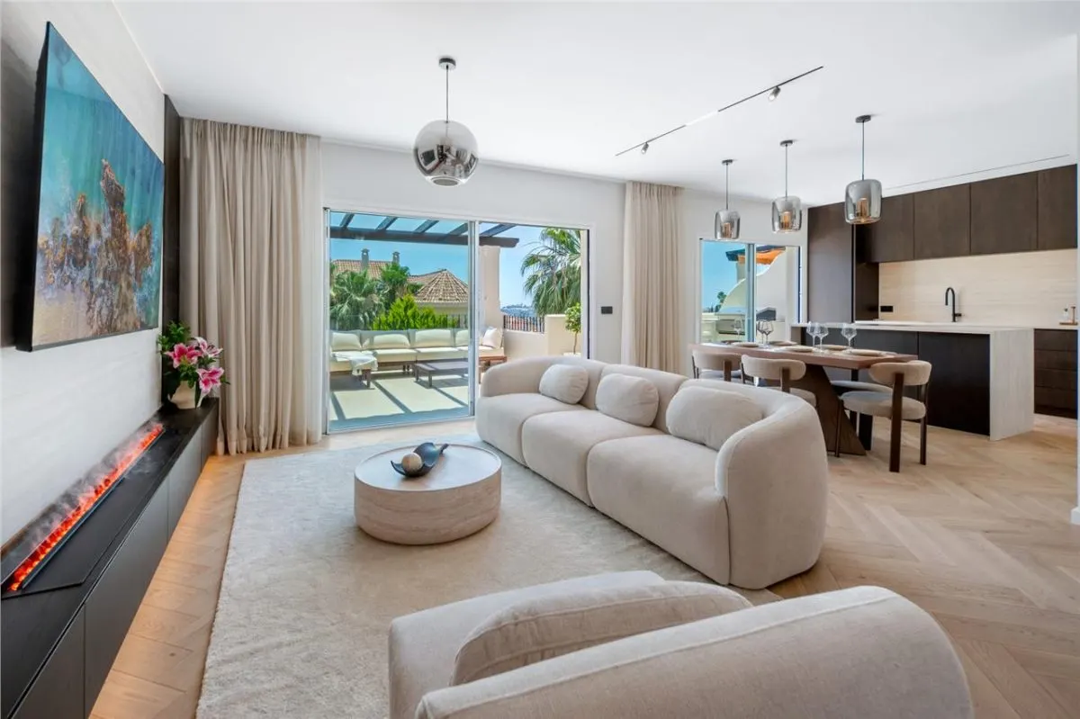 Penthouse de vanzare in Malaga - foto 1
